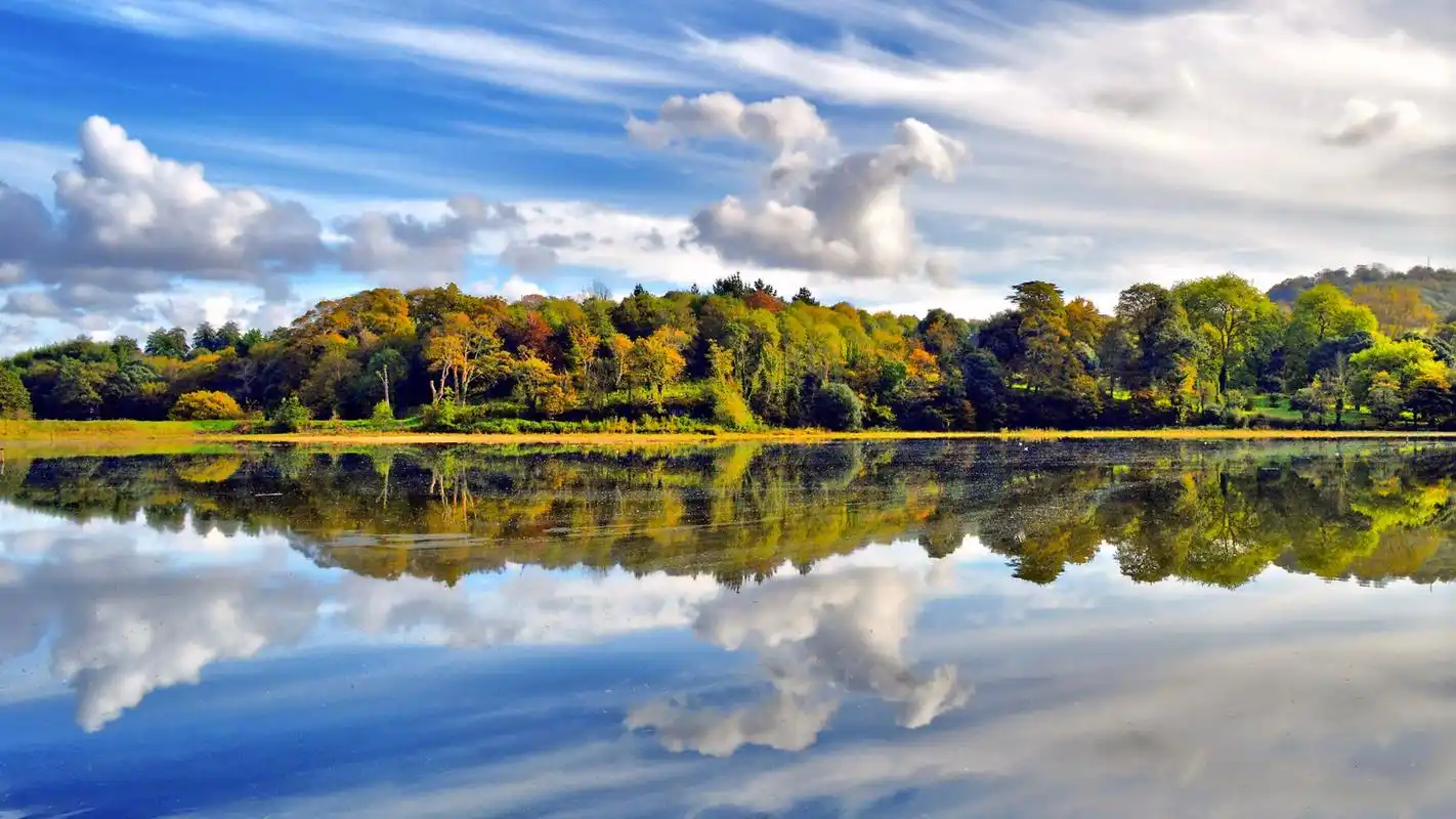 首页 桌面壁纸 大自然山水风景高清桌面主题壁纸图片(二)上一张下一张