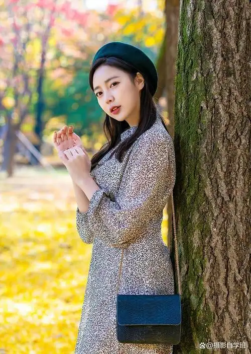 日常人像摄影技巧4个,让你生活照并不普通,把日常记录得更美