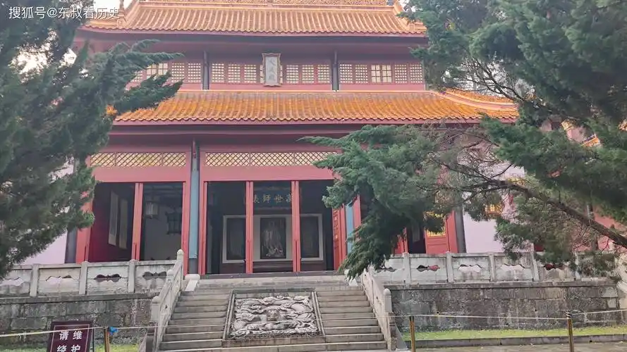 几经战乱,千年书院至今文脉未绝,来长沙千万别错过_岳麓书院_牌匾_办