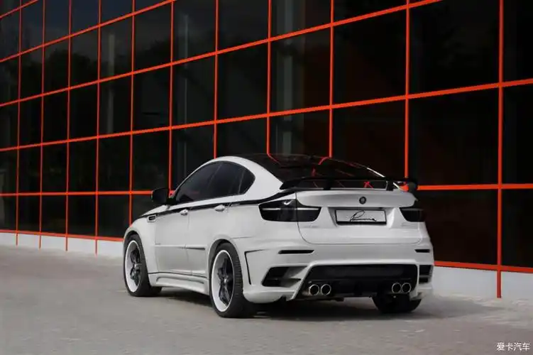 宝马x6改装lumma宽体大包围_宝马x6论坛_宝马x系论坛_xcar 爱卡汽车