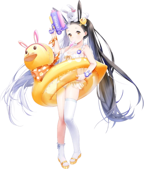 立绘素材高品质最终王冠x新世界游戏原画全身立绘美汁汁