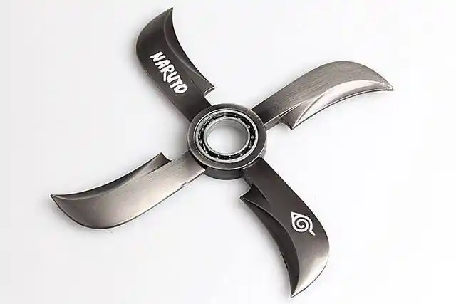 火影忍者:忍者的基本装备