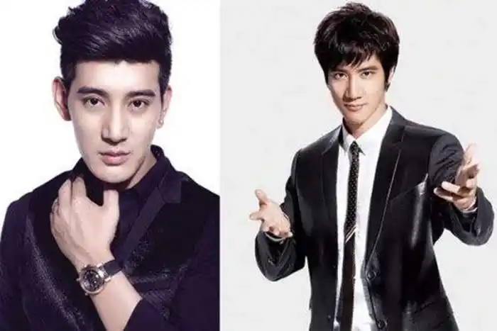 蒲巴甲和王力宏王力宏李治廷罕见同框