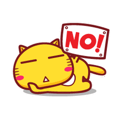 哈咪猫no表情