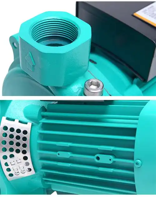 德国威乐水泵pun-750/751eh自动增压泵宾馆酒店空调空气能循环泵