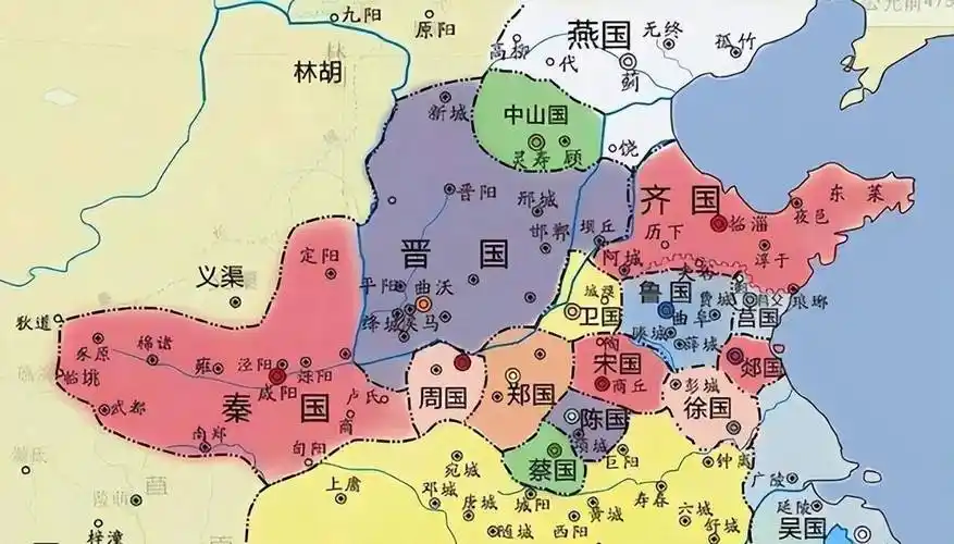 原创春秋战国时期东北有没有发展东北人从何而来
