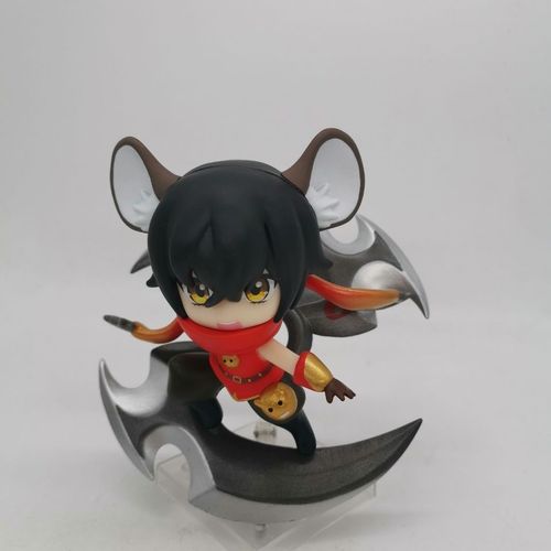 王者荣耀 q版 李元芳 手办