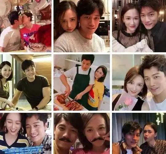 恭喜两对新人陈乔恩艾伦领证结婚玄彬孙艺珍婚纱照很养眼