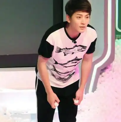 图星星的密室陈翔加入与李茂成最萌身高差