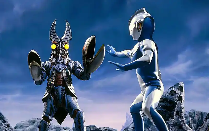 修复」奥特曼 宇宙人进化史:《巴尔坦星人》第三期(最帅,最强的巴尔坦