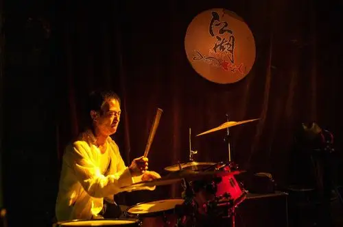 西北鼓王赵牧阳中年孤苦潦倒归来后仍是传奇