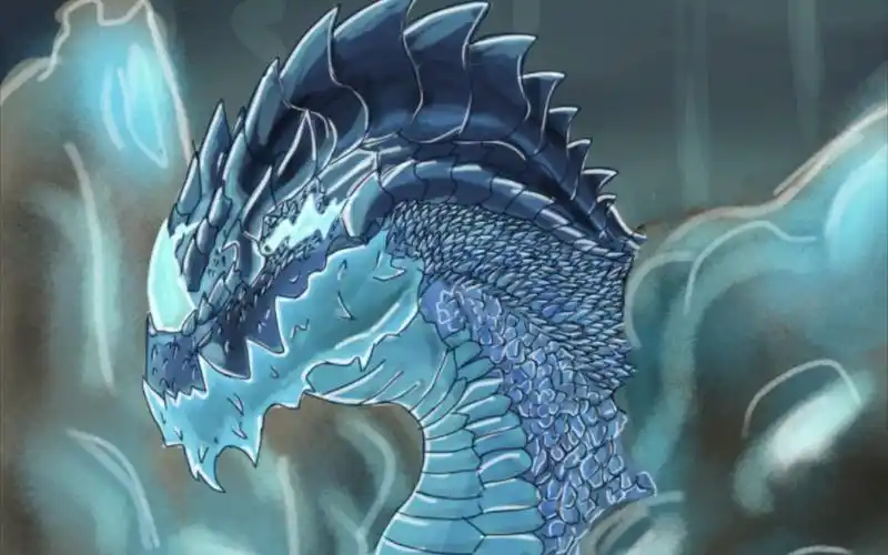 部落冲突/雷电飞龙"我在雷暴中看见了怪物"