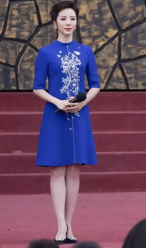 央视一姐李思思