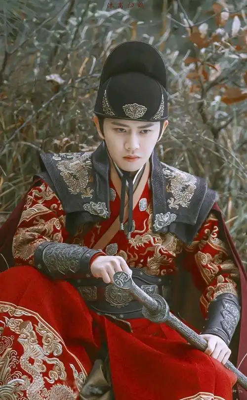 《锦衣之下》任嘉伦大量剧照,高冷腹黑陆大人你get到了吗