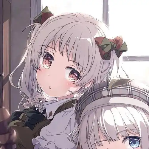 12组好看的闺蜜头像 - 知乎