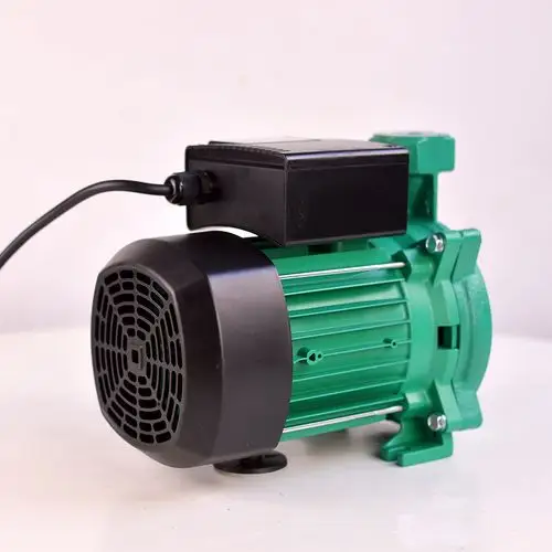 wilo 德国威乐水泵pun-201eh热水管道泵空气能循环泵全自动增压泵