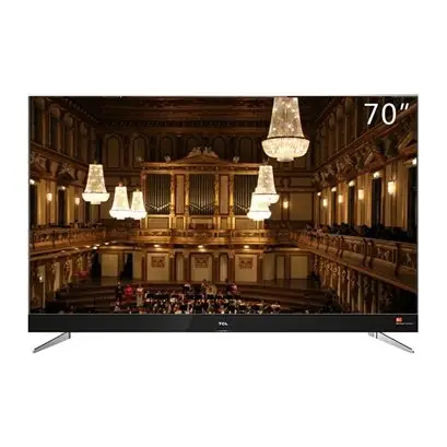 王牌/tcl 70c2 4k超高清 普通电视设备(电视机)