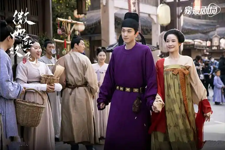 首播,故事套路,角色脸谱,典型于正风的古装剧_观众_电视剧_审美