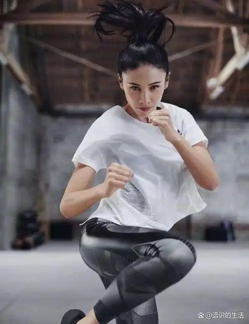 8位有"真功夫"的武打女星,杨紫琼上榜,胡慧中惠英红不得不服