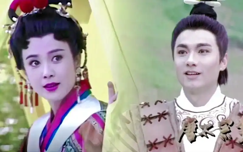 【傅艺伟/林俊贤】李杨情缘,因为爱所以宠爱