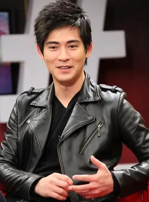 周渝民个人资料简介(周渝民的演艺经历及感情生活)-心语百科